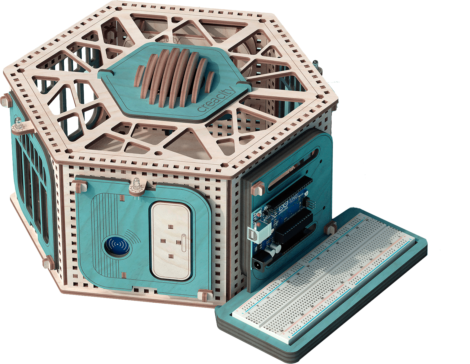 Инженерный электронный конструктор. Блог